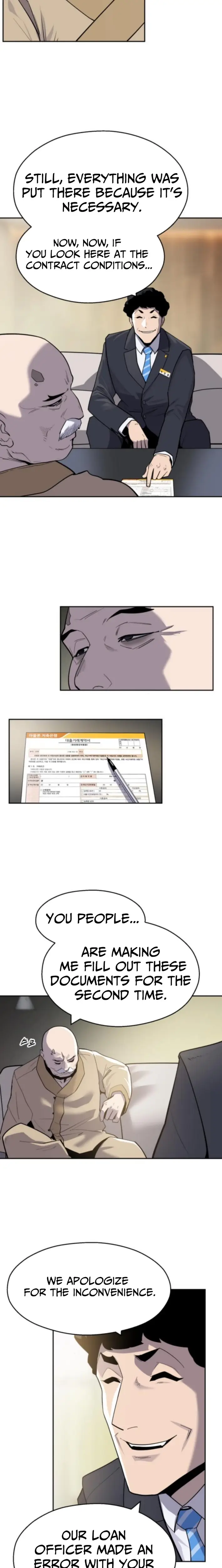 Read Apollo Savings Bank Manga Online