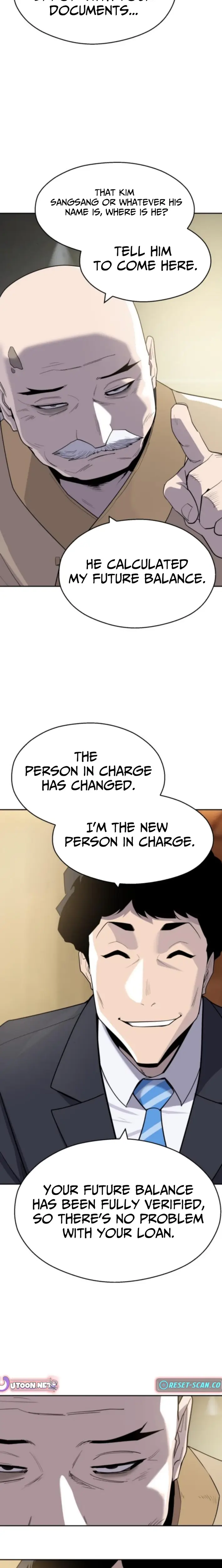 Read Apollo Savings Bank Manga Online