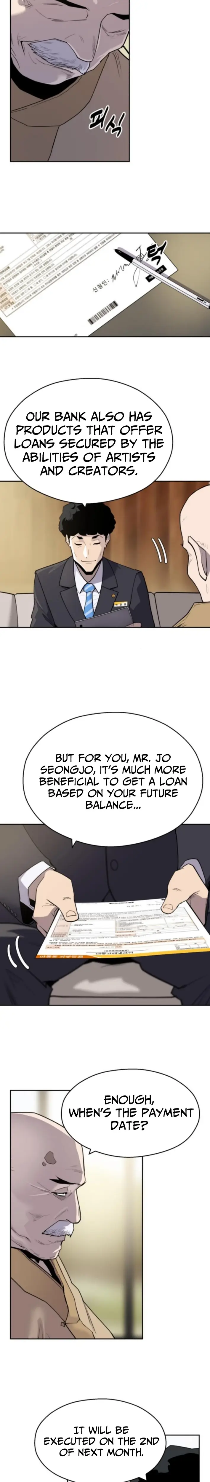 Read Apollo Savings Bank Manga Online