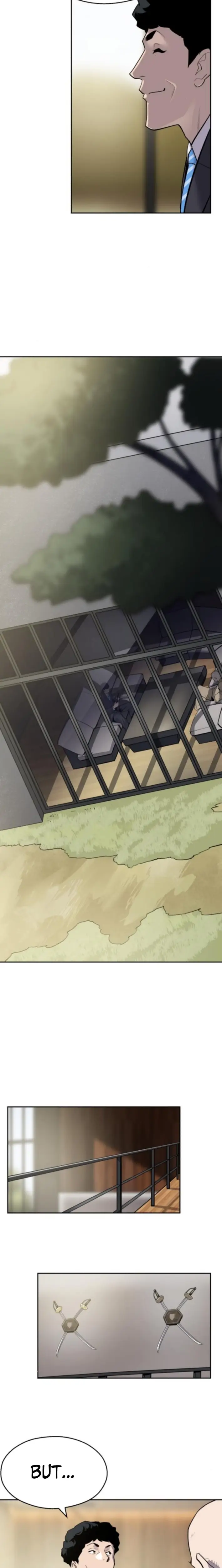 Read Apollo Savings Bank Manga Online