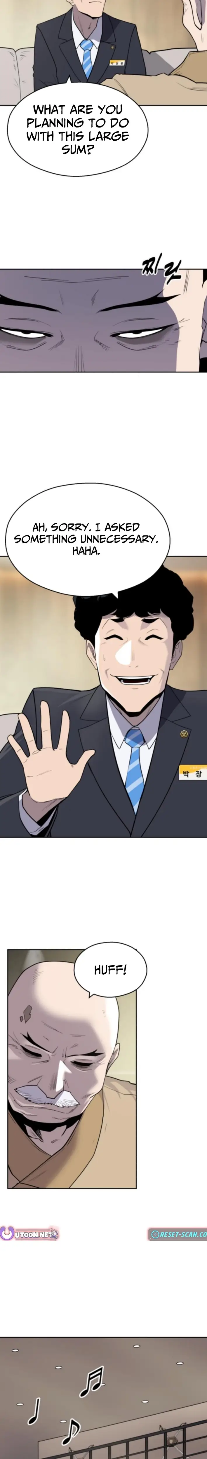 Read Apollo Savings Bank Manga Online