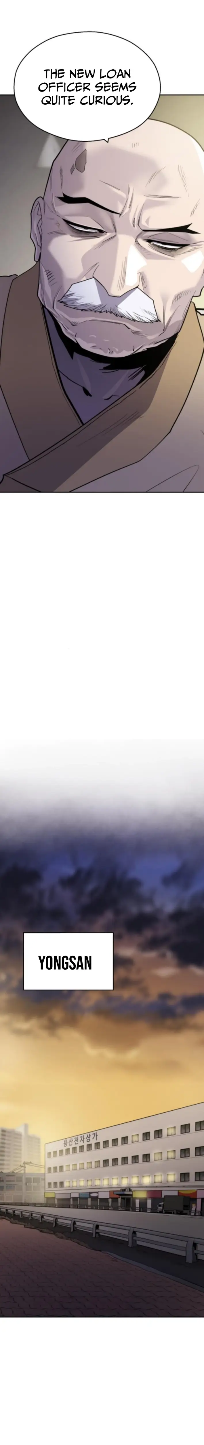 Read Apollo Savings Bank Manga Online