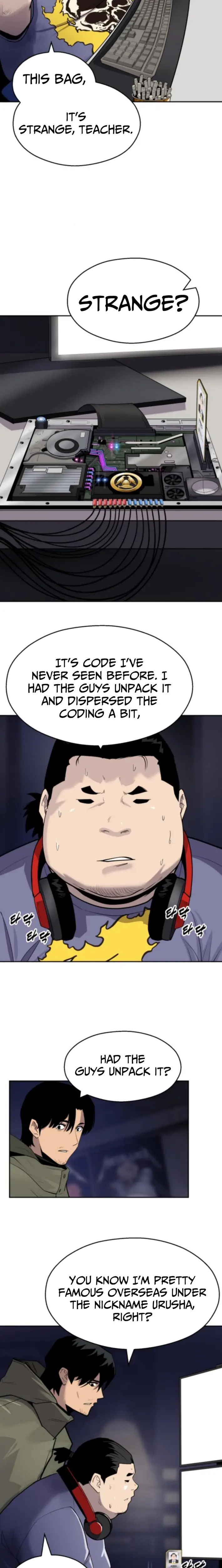 Read Apollo Savings Bank Manga Online