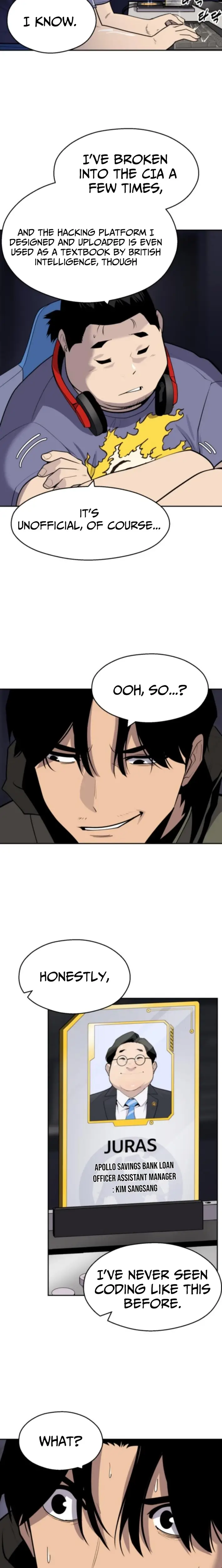 Read Apollo Savings Bank Manga Online