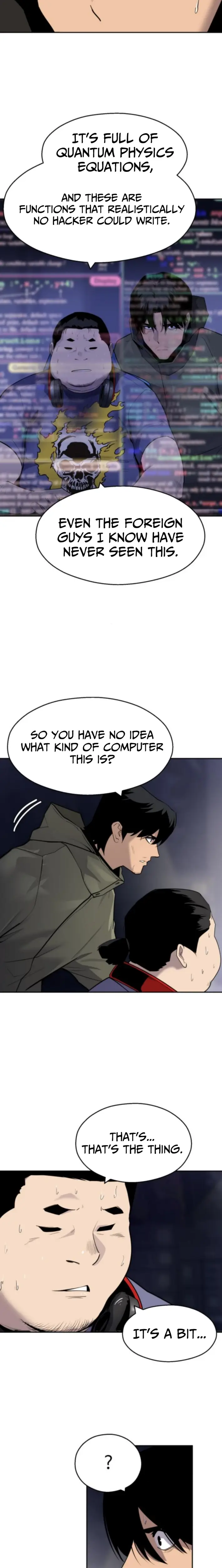 Read Apollo Savings Bank Manga Online