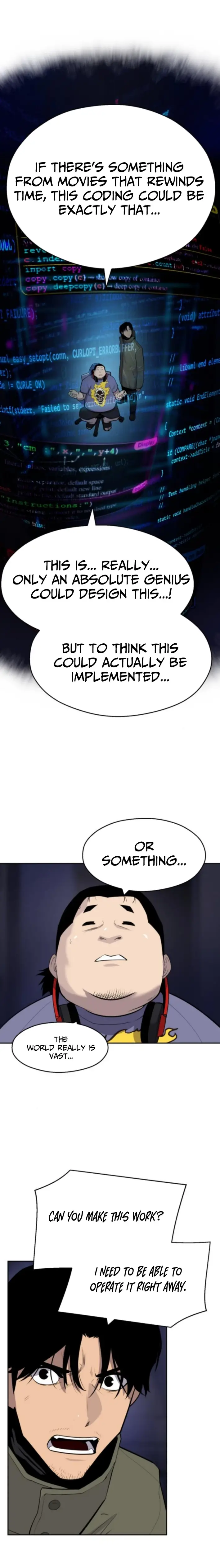 Read Apollo Savings Bank Manga Online