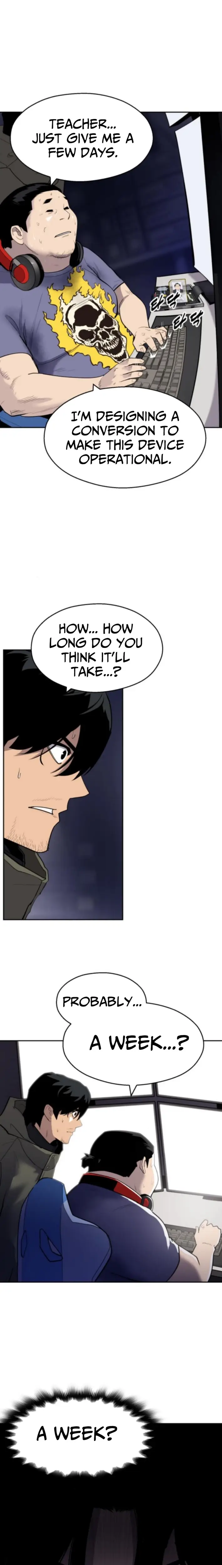 Read Apollo Savings Bank Manga Online