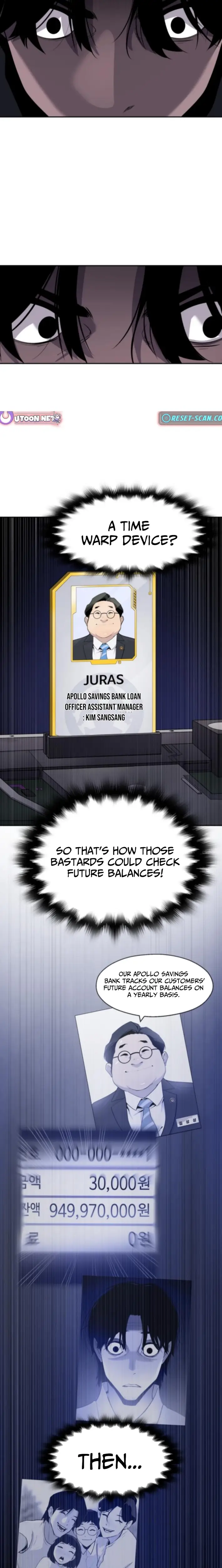 Read Apollo Savings Bank Manga Online