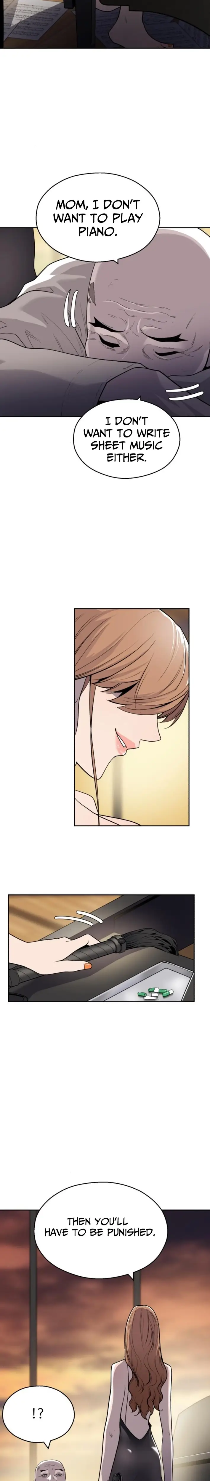 Read Apollo Savings Bank Manga Online