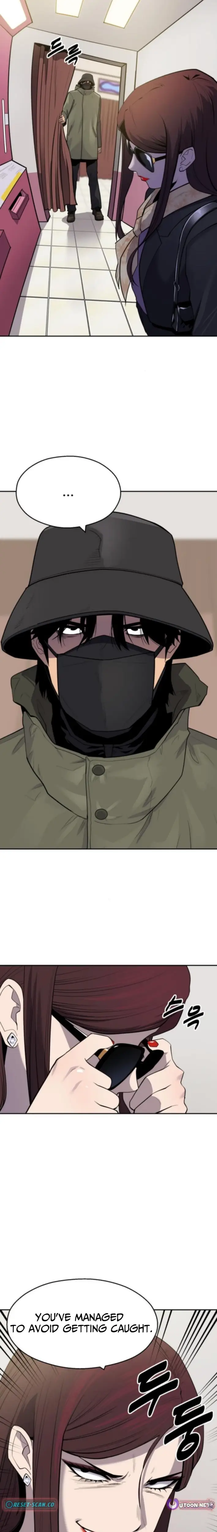 Read Apollo Savings Bank Manga Online