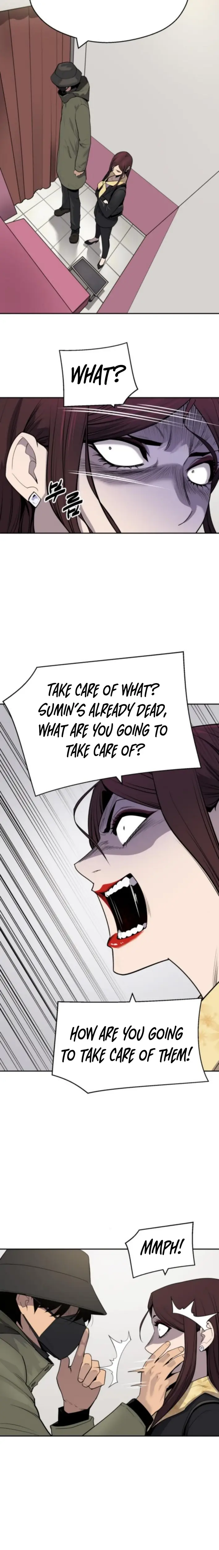 Read Apollo Savings Bank Manga Online