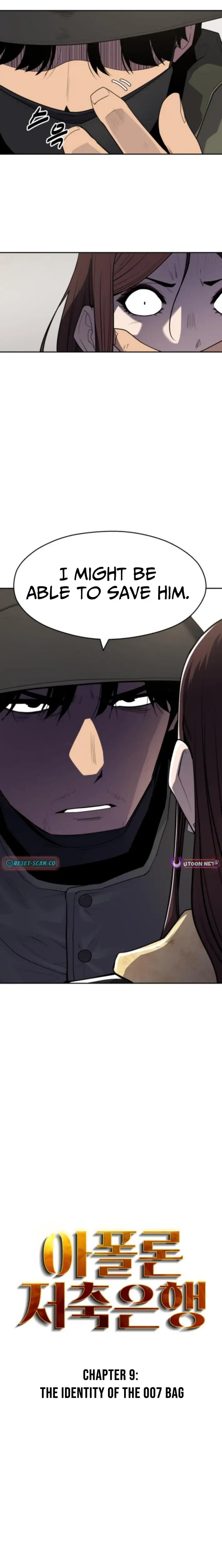 Read Apollo Savings Bank Manga Online