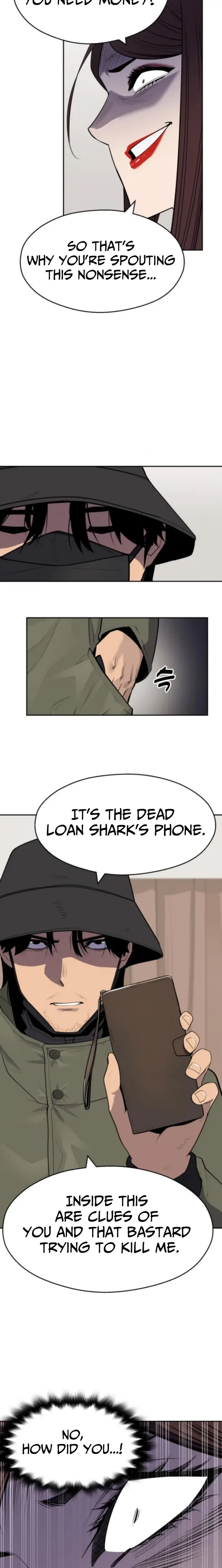 Read Apollo Savings Bank Manga Online