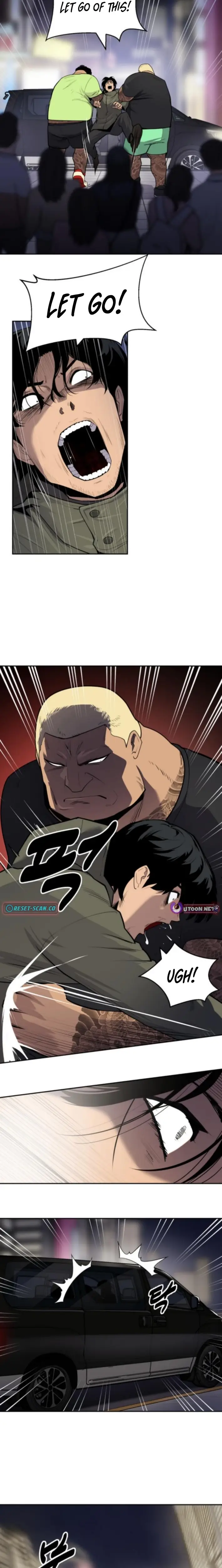 Read Apollo Savings Bank Manga Online