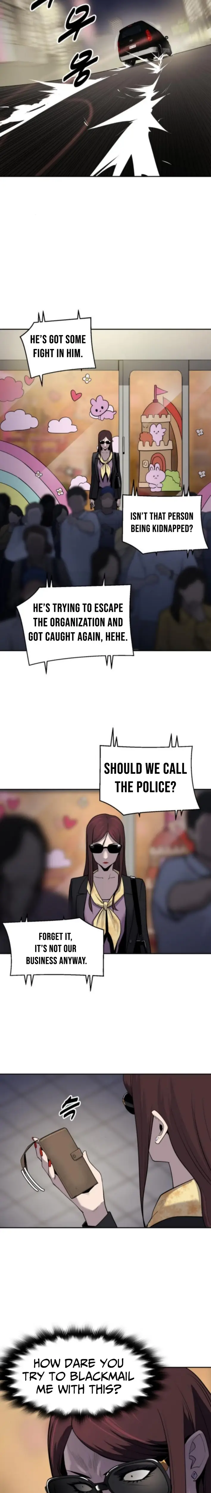 Read Apollo Savings Bank Manga Online