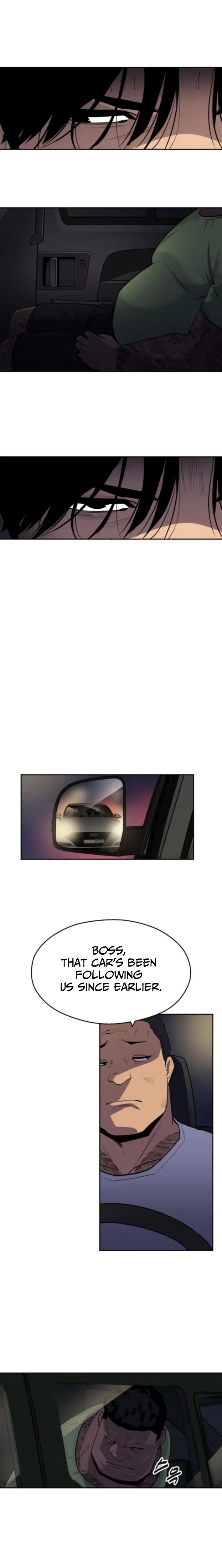 Read Apollo Savings Bank Manga Online