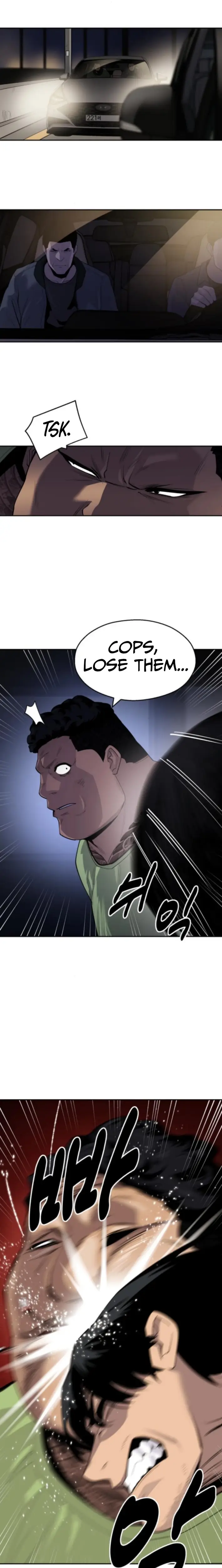 Read Apollo Savings Bank Manga Online