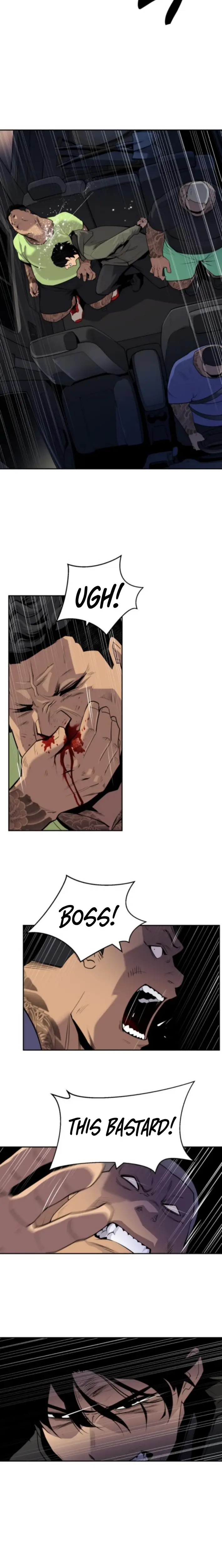 Read Apollo Savings Bank Manga Online