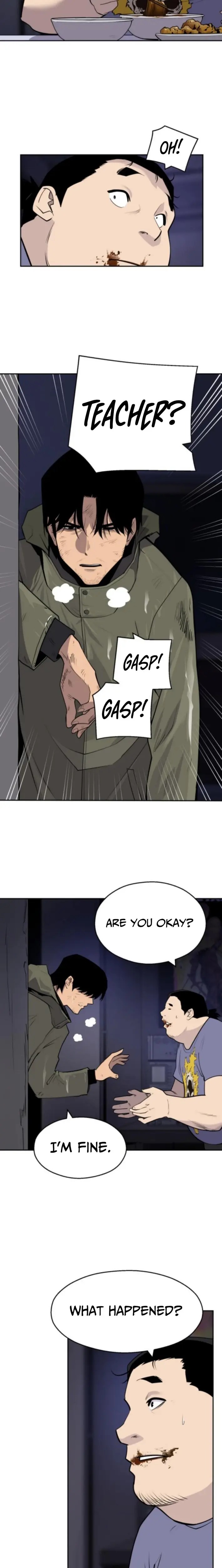 Read Apollo Savings Bank Manga Online