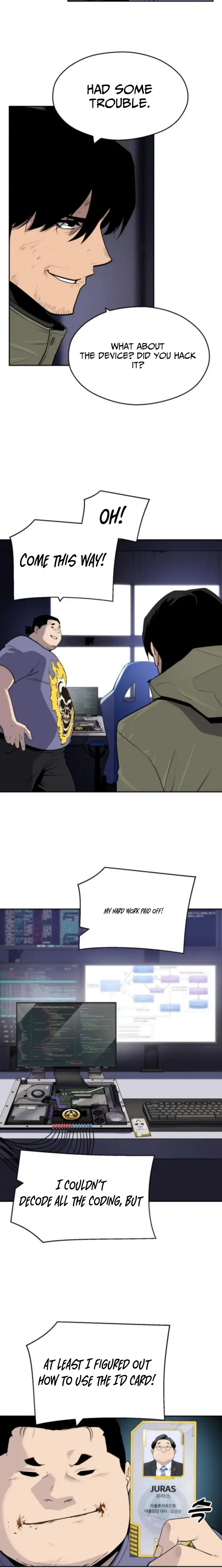 Read Apollo Savings Bank Manga Online