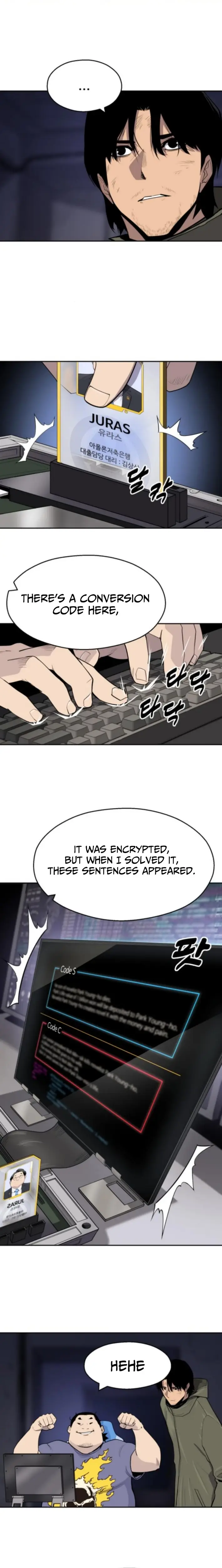 Read Apollo Savings Bank Manga Online