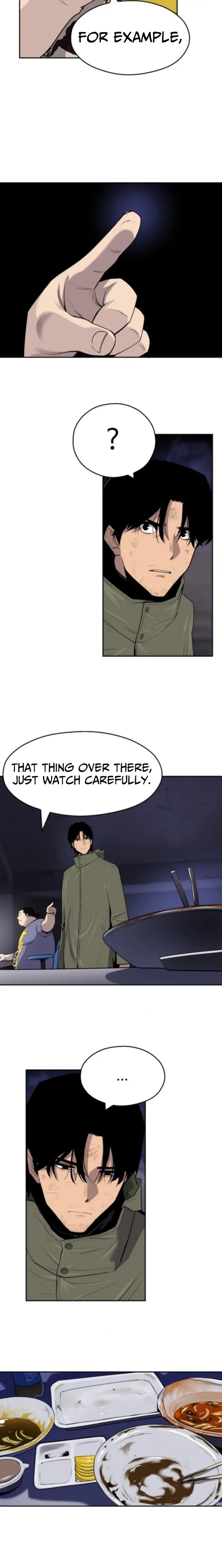 Read Apollo Savings Bank Manga Online