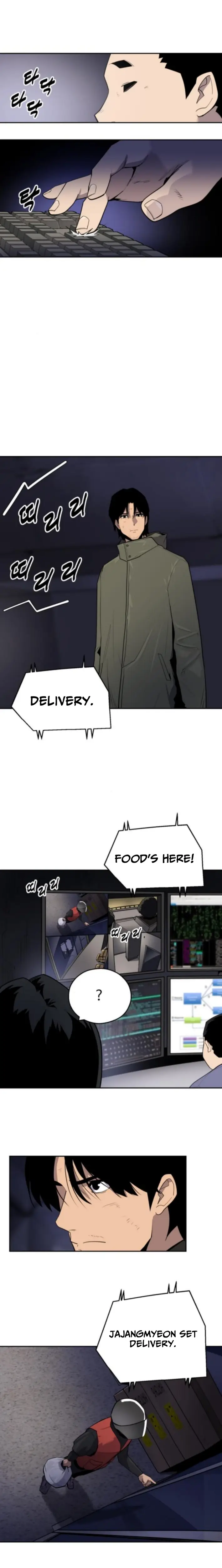 Read Apollo Savings Bank Manga Online