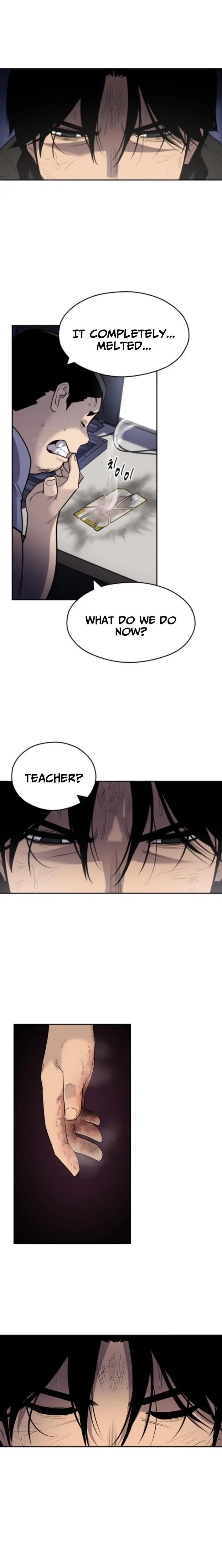 Read Apollo Savings Bank Manga Online