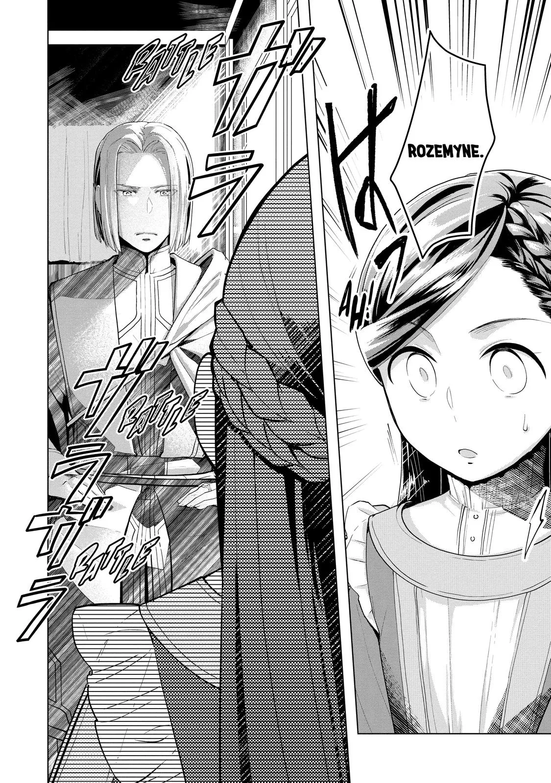 Read Ascendance of a Bookworm  I’ll do anything to become a librarian! Part 3 Manga Online