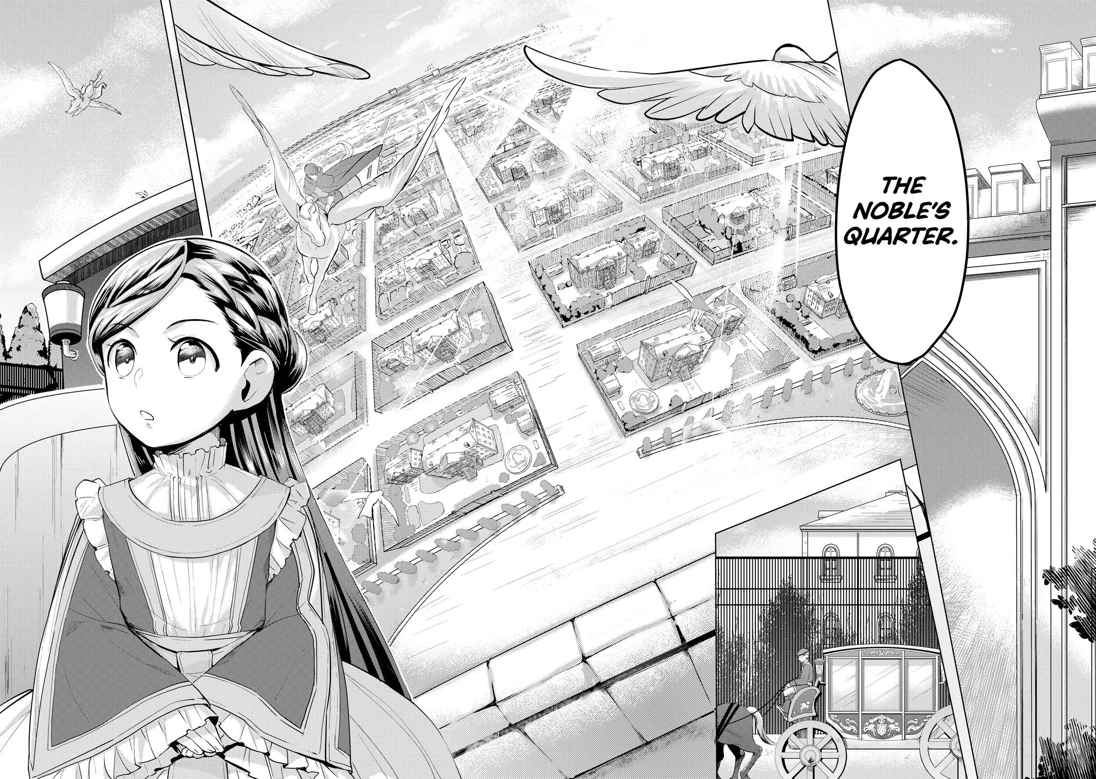 Read Ascendance of a Bookworm  I’ll do anything to become a librarian! Part 3 Manga Online