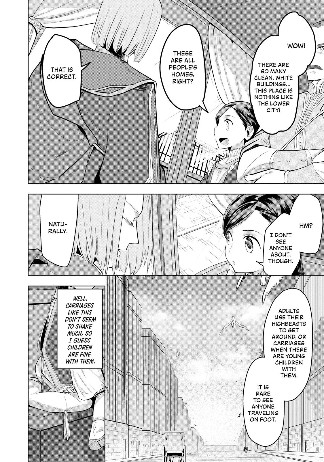 Read Ascendance of a Bookworm  I’ll do anything to become a librarian! Part 3 Manga Online