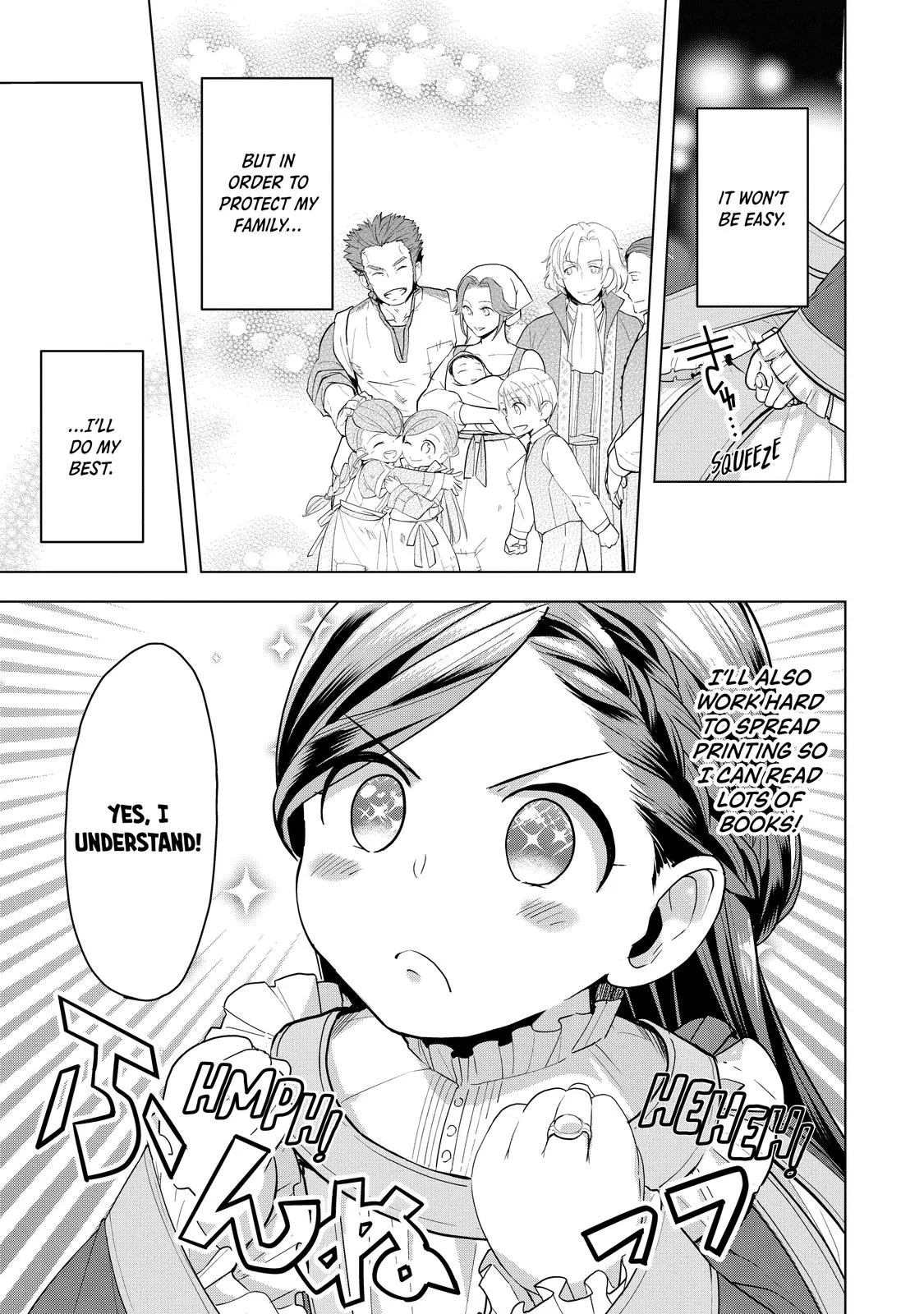 Read Ascendance of a Bookworm  I’ll do anything to become a librarian! Part 3 Manga Online