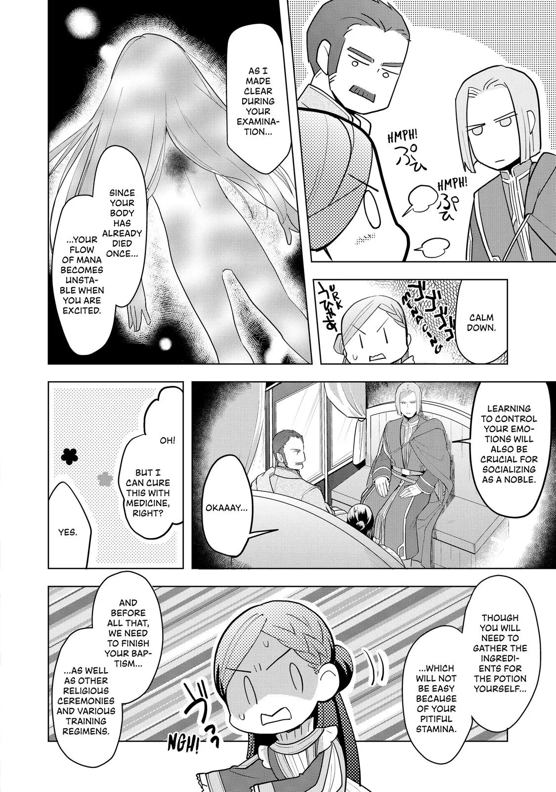 Read Ascendance of a Bookworm  I’ll do anything to become a librarian! Part 3 Manga Online