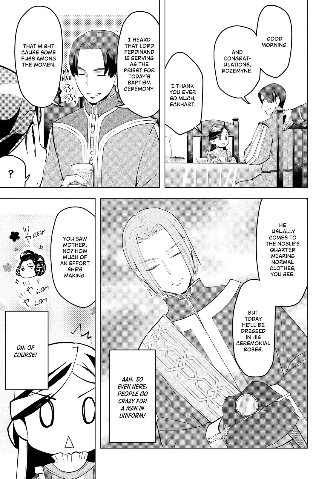 Read Ascendance of a Bookworm  I’ll do anything to become a librarian! Part 3 Manga Online