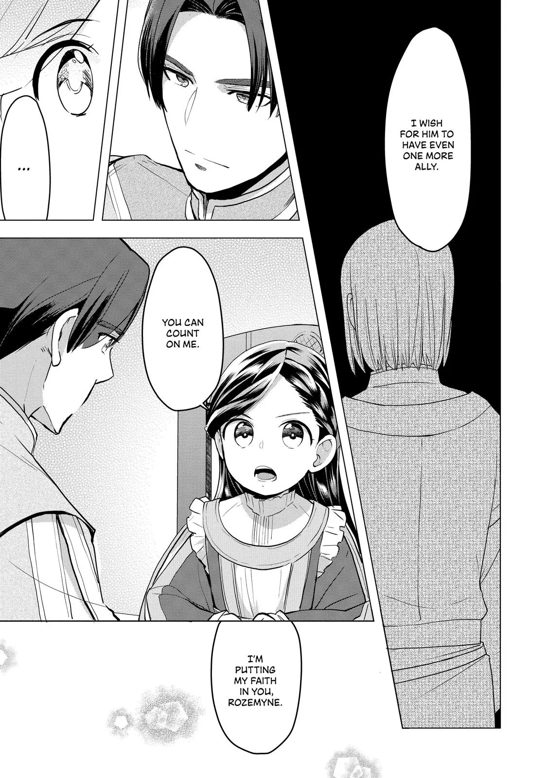 Read Ascendance of a Bookworm  I’ll do anything to become a librarian! Part 3 Manga Online