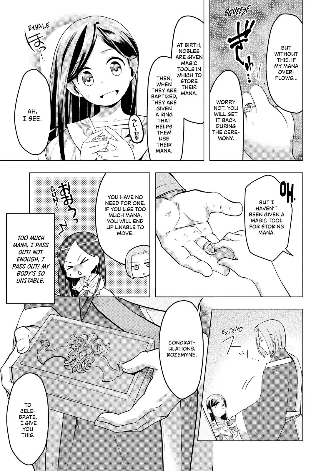 Read Ascendance of a Bookworm  I’ll do anything to become a librarian! Part 3 Manga Online