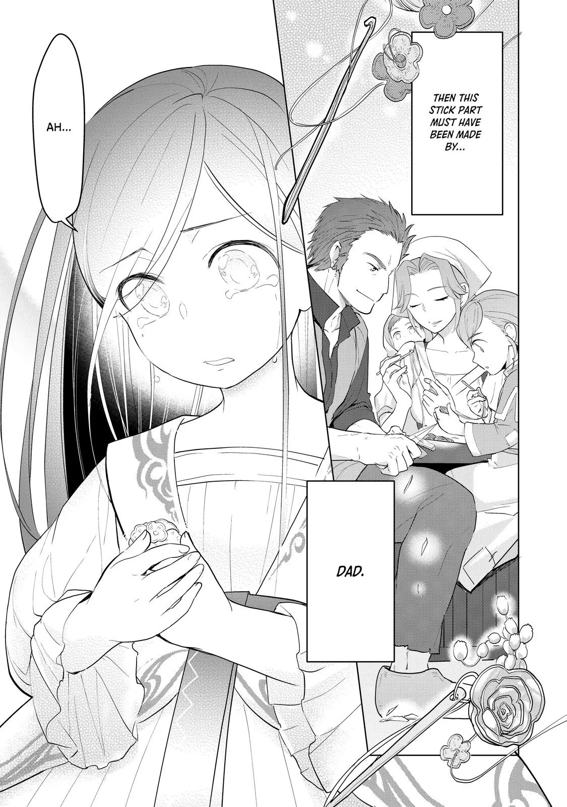 Read Ascendance of a Bookworm  I’ll do anything to become a librarian! Part 3 Manga Online