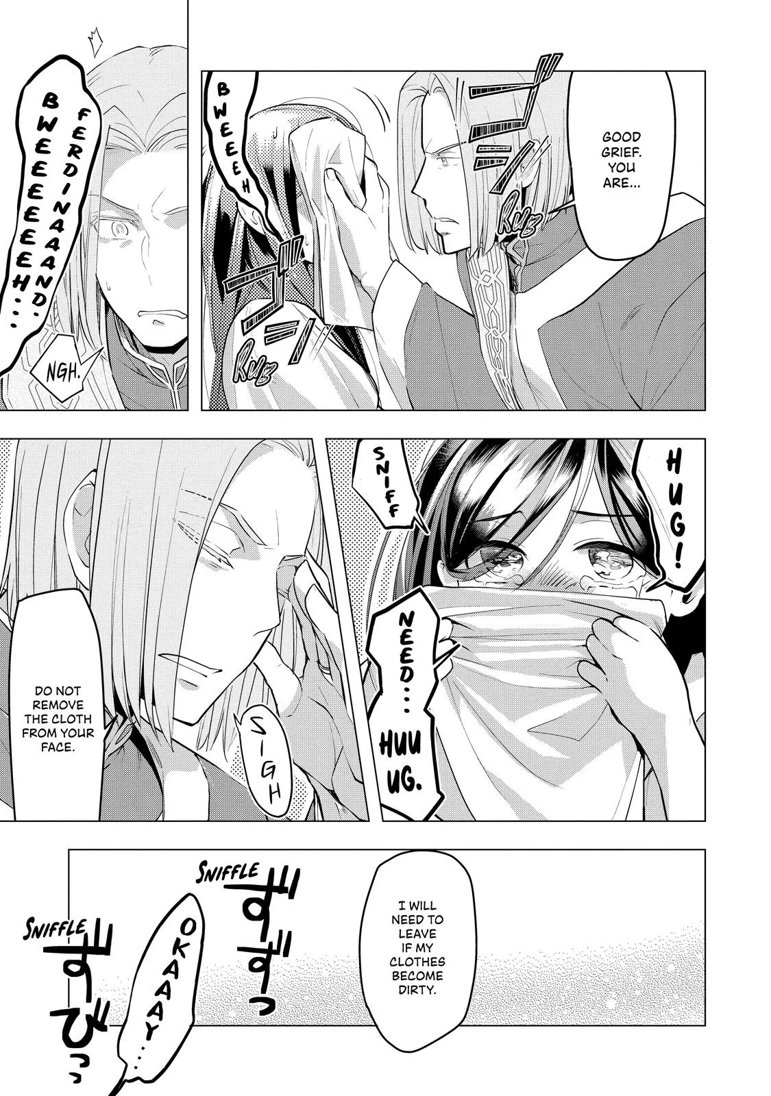 Read Ascendance of a Bookworm  I’ll do anything to become a librarian! Part 3 Manga Online