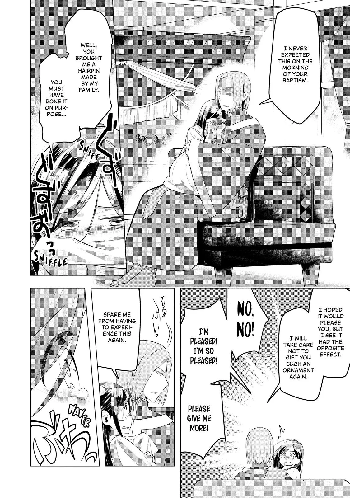 Read Ascendance of a Bookworm  I’ll do anything to become a librarian! Part 3 Manga Online