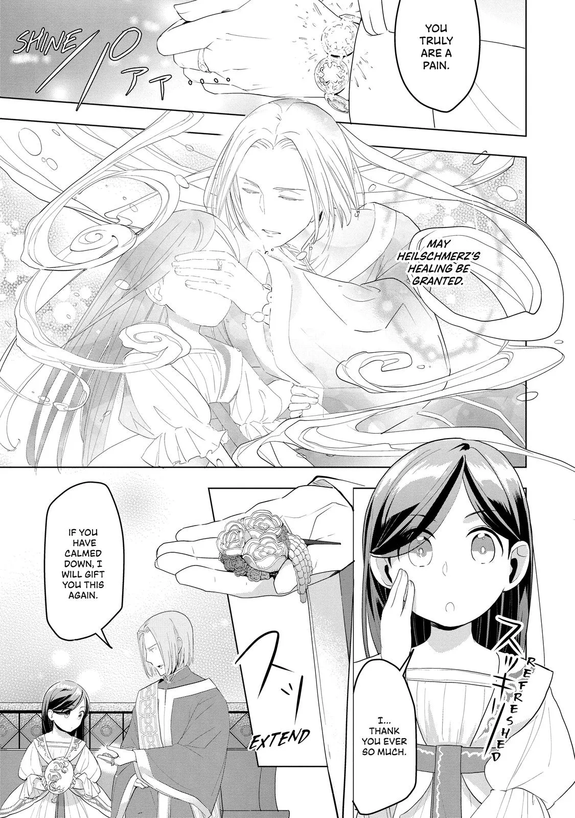 Read Ascendance of a Bookworm  I’ll do anything to become a librarian! Part 3 Manga Online