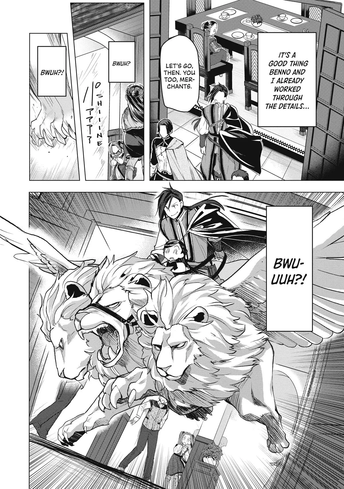 Read Ascendance of a Bookworm  I’ll do anything to become a librarian! Part 3 Manga Online