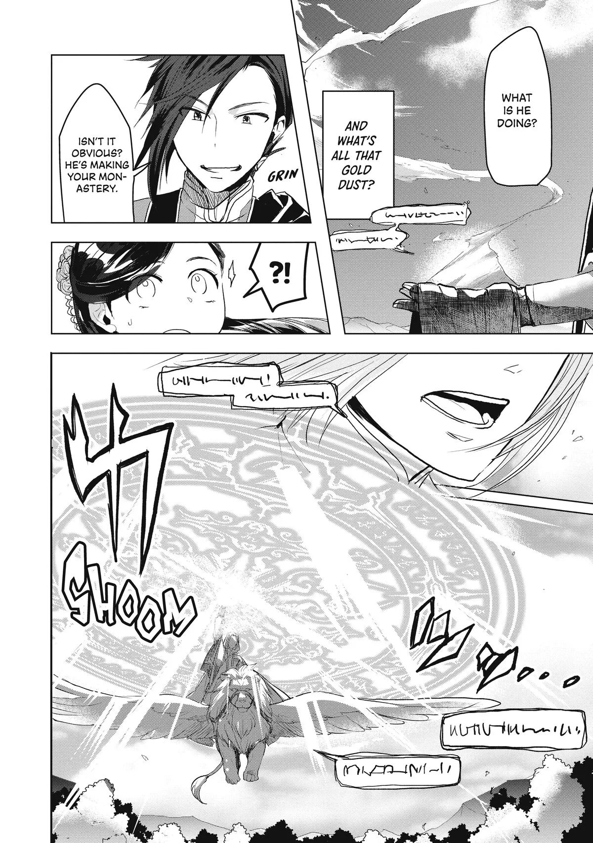 Read Ascendance of a Bookworm  I’ll do anything to become a librarian! Part 3 Manga Online