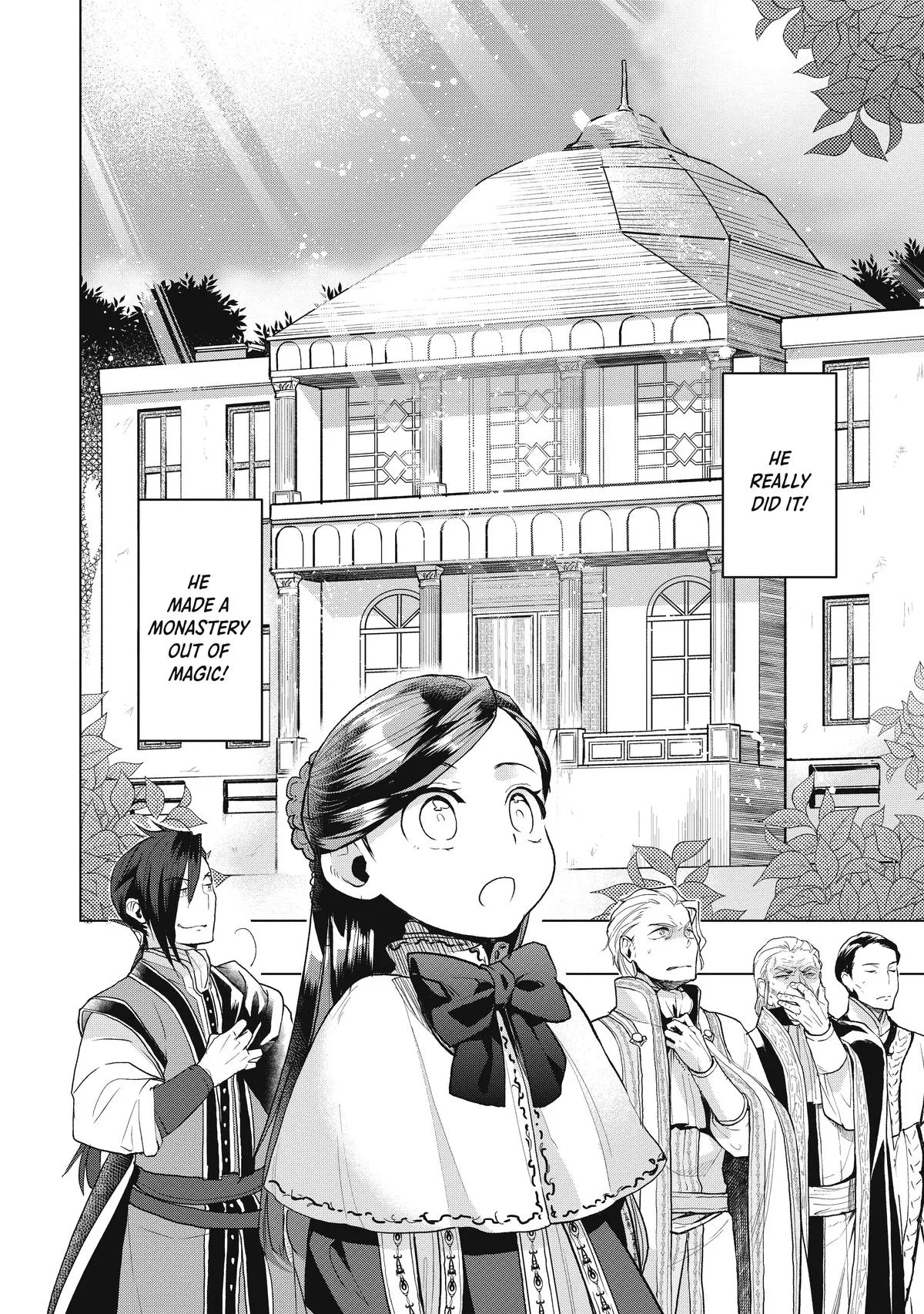 Read Ascendance of a Bookworm  I’ll do anything to become a librarian! Part 3 Manga Online