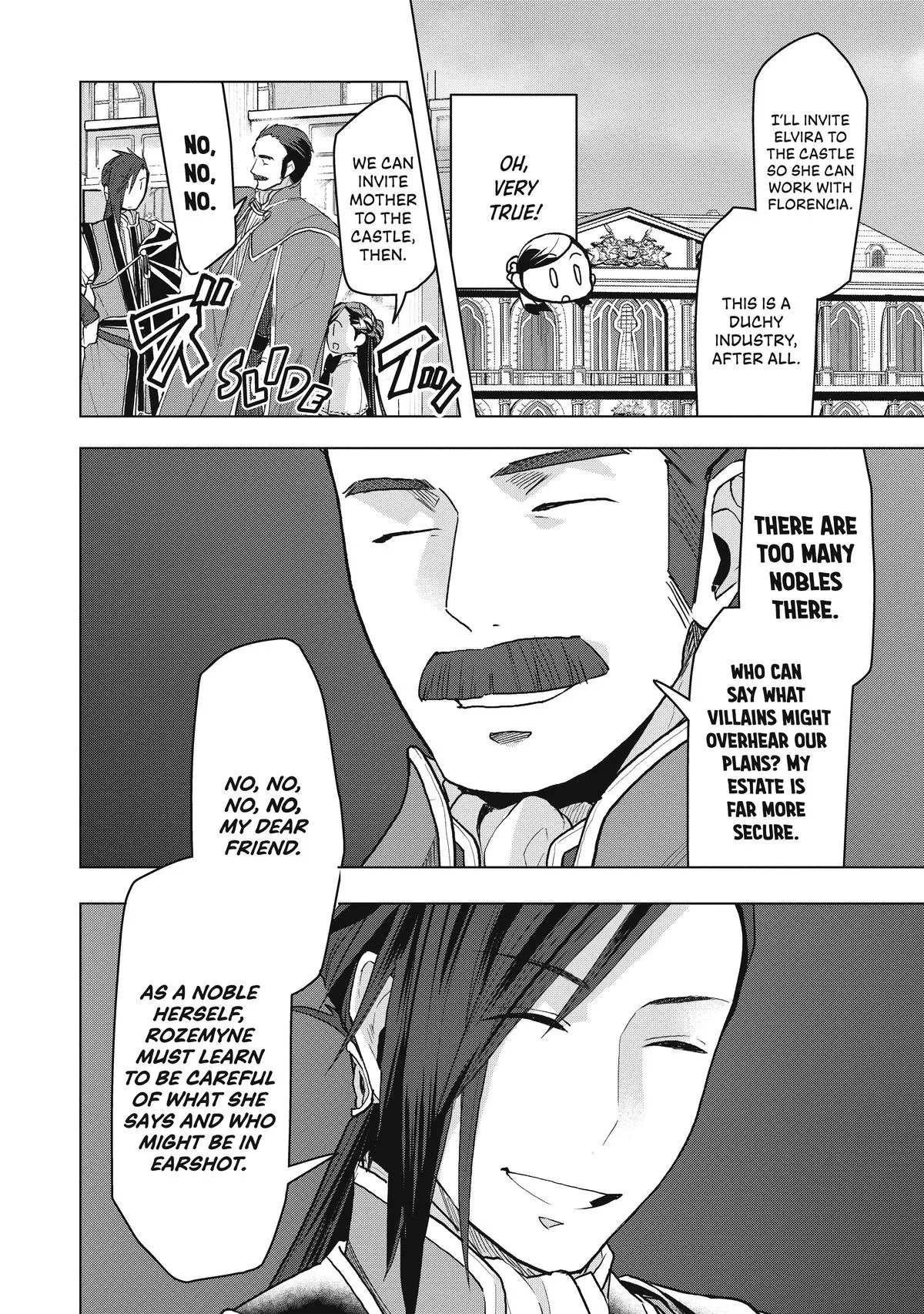 Read Ascendance of a Bookworm  I’ll do anything to become a librarian! Part 3 Manga Online