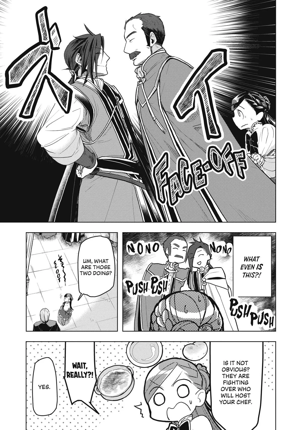 Read Ascendance of a Bookworm  I’ll do anything to become a librarian! Part 3 Manga Online