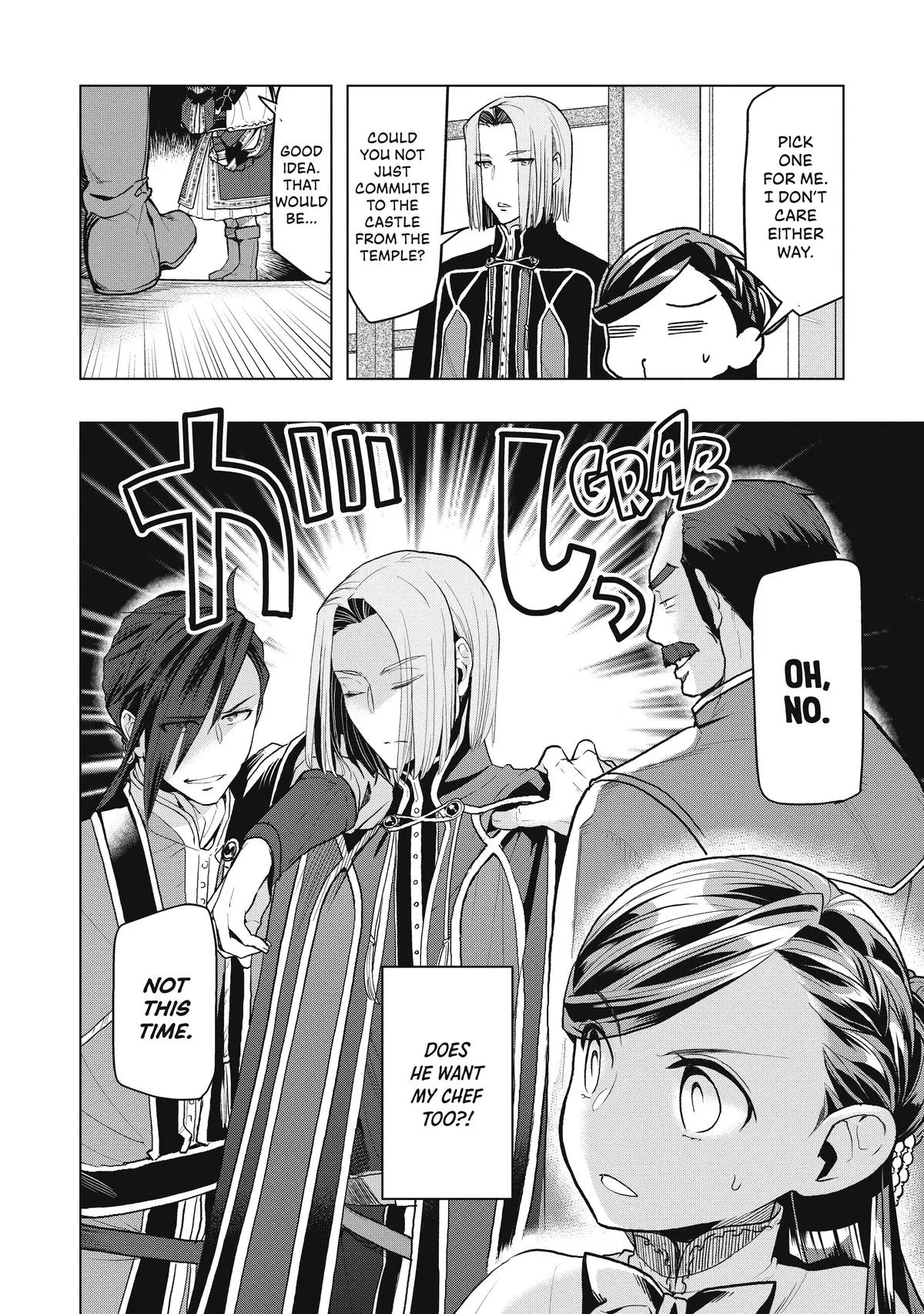 Read Ascendance of a Bookworm  I’ll do anything to become a librarian! Part 3 Manga Online