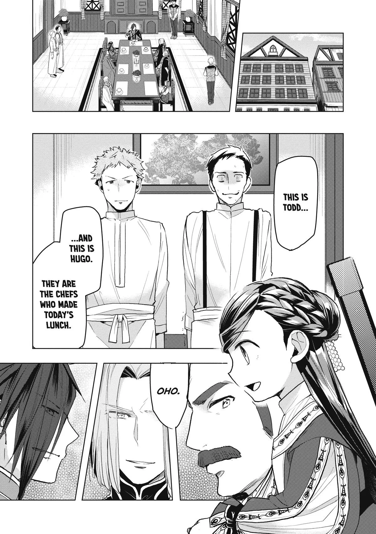 Read Ascendance of a Bookworm  I’ll do anything to become a librarian! Part 3 Manga Online