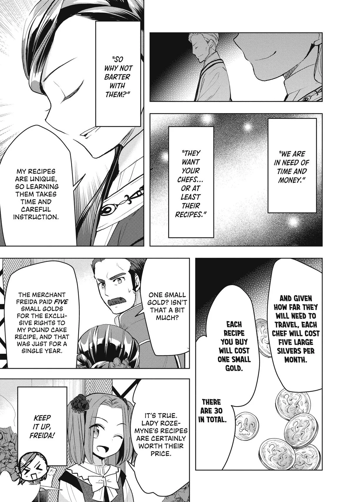 Read Ascendance of a Bookworm  I’ll do anything to become a librarian! Part 3 Manga Online