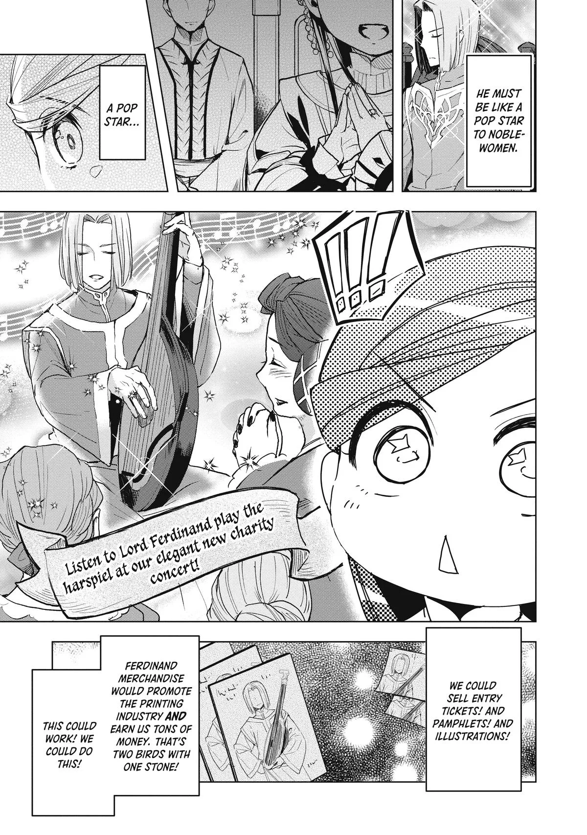 Read Ascendance of a Bookworm  I’ll do anything to become a librarian! Part 3 Manga Online