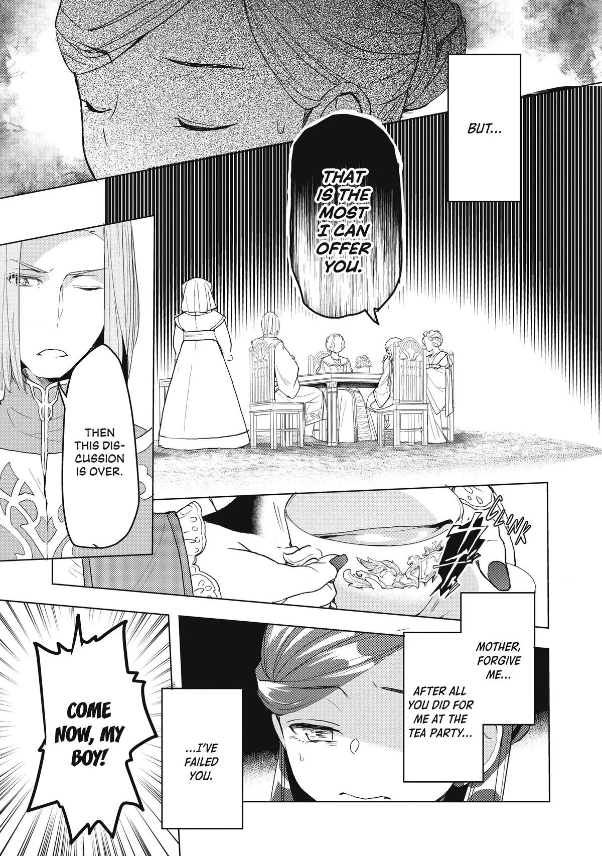 Read Ascendance of a Bookworm  I’ll do anything to become a librarian! Part 3 Manga Online